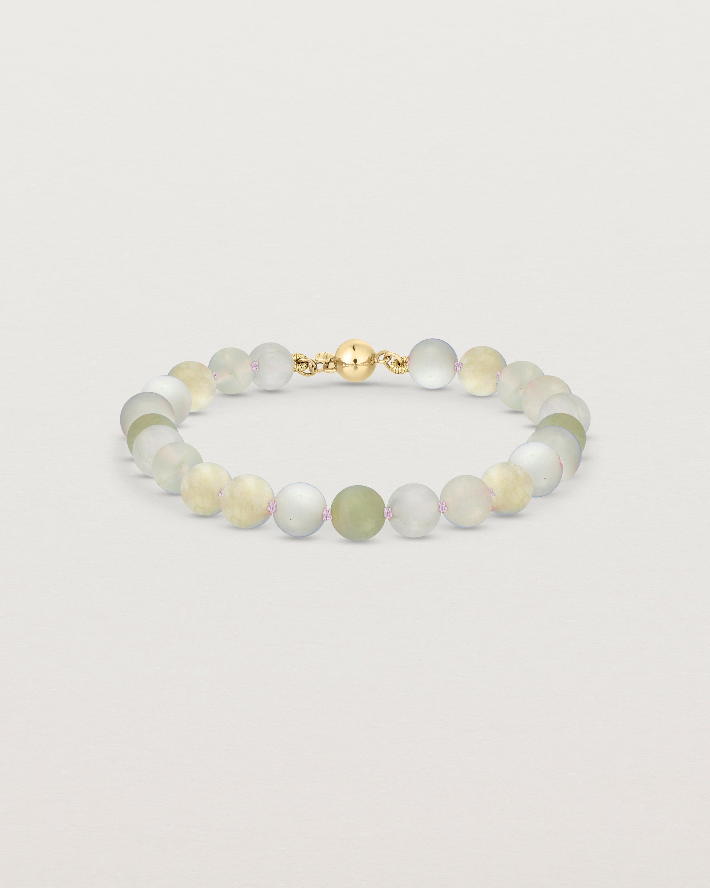 Sashi Bracelet | Mountain Jade