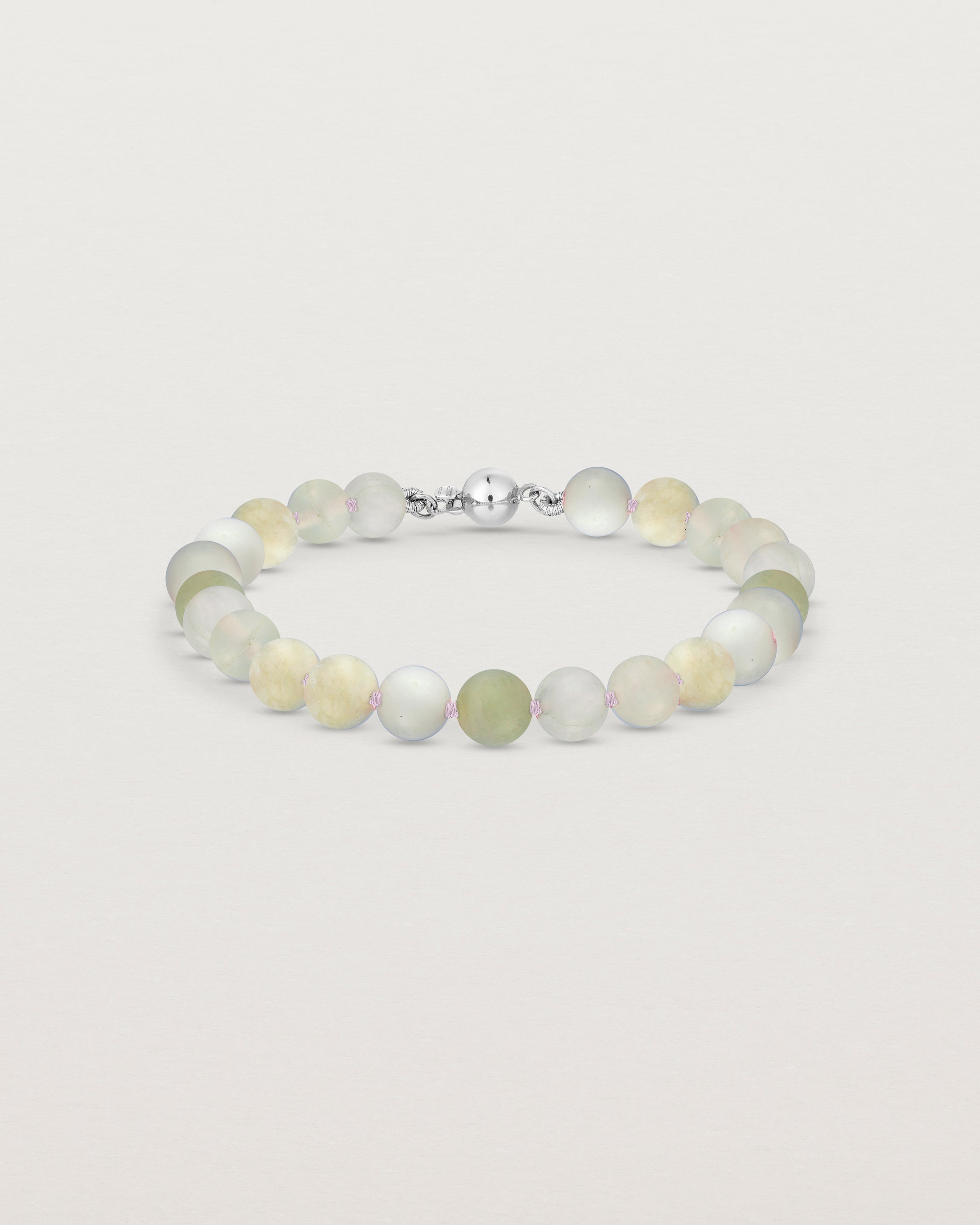 Sashi Bracelet | Mountain Jade