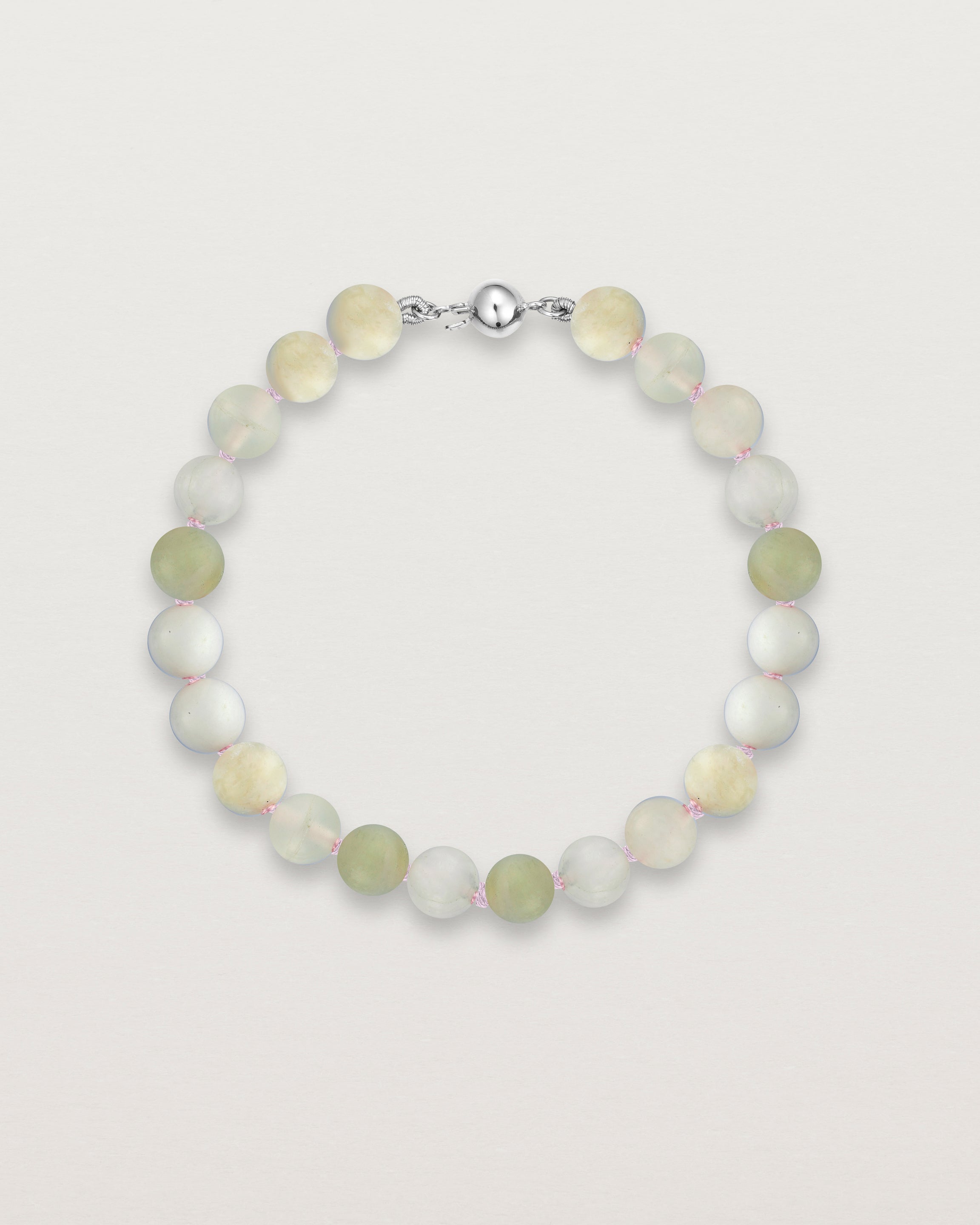 Sashi Bracelet | Mountain Jade