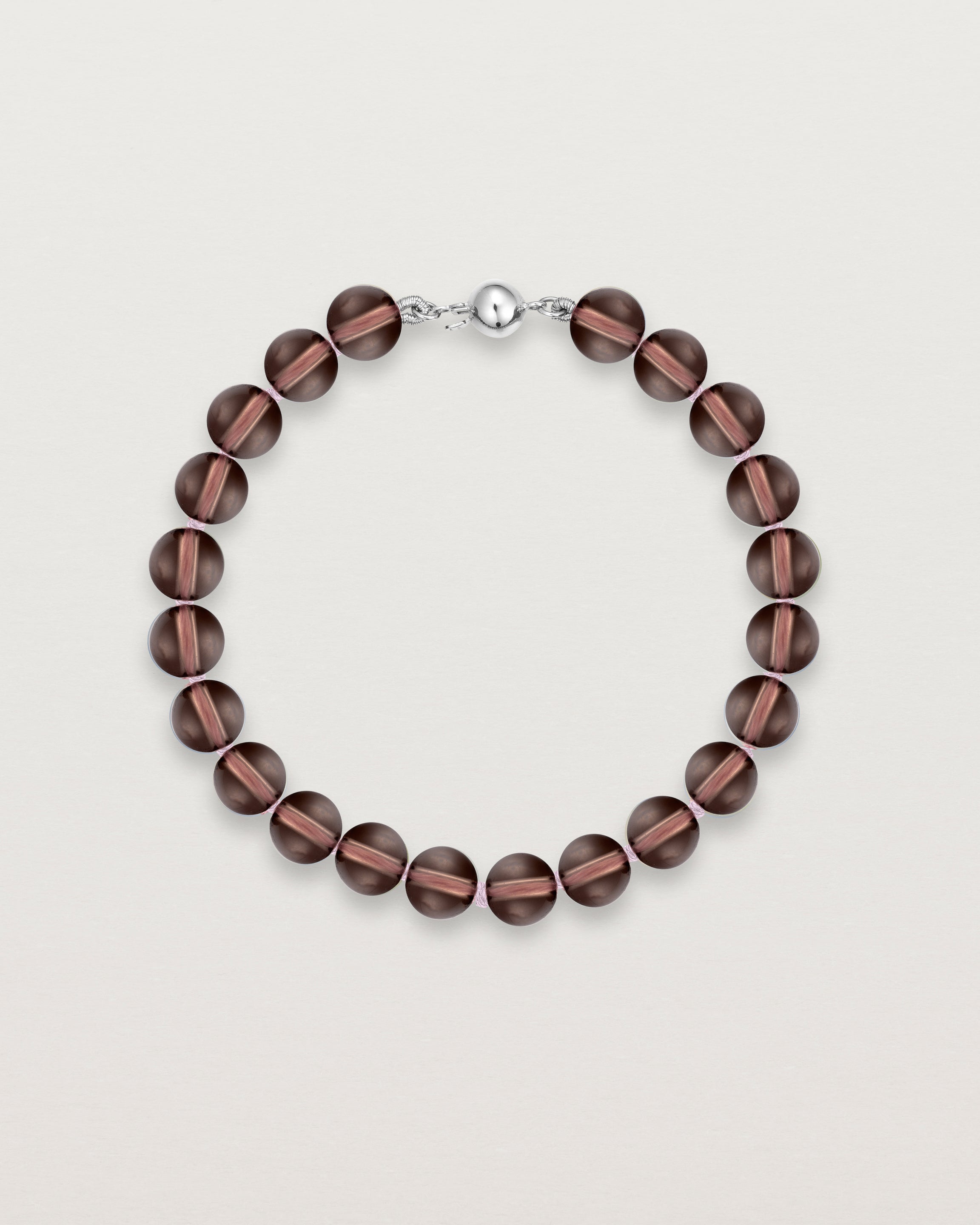 Sashi Bracelet | Smokey Quartz