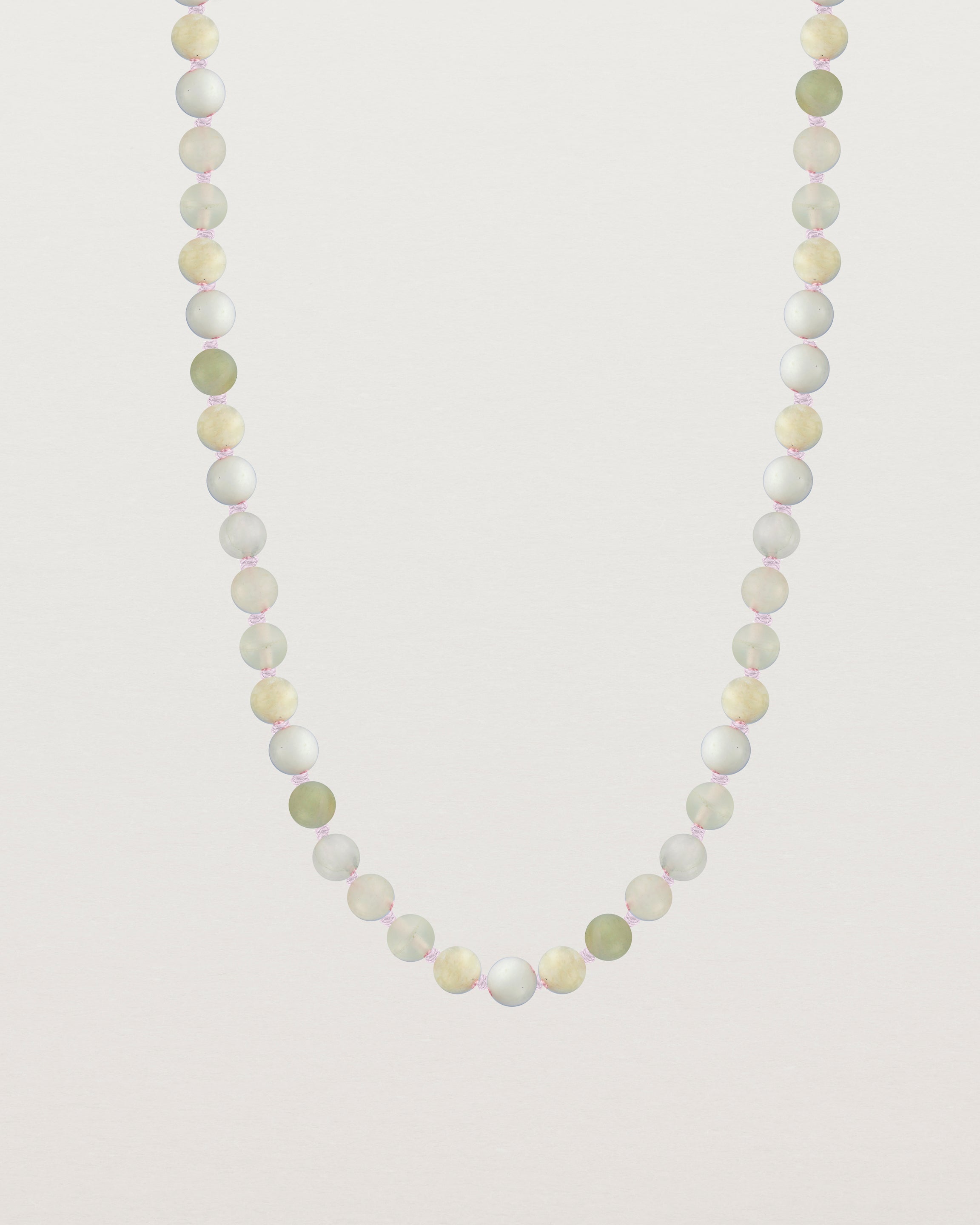 Sashi Necklace | Mountain Jade