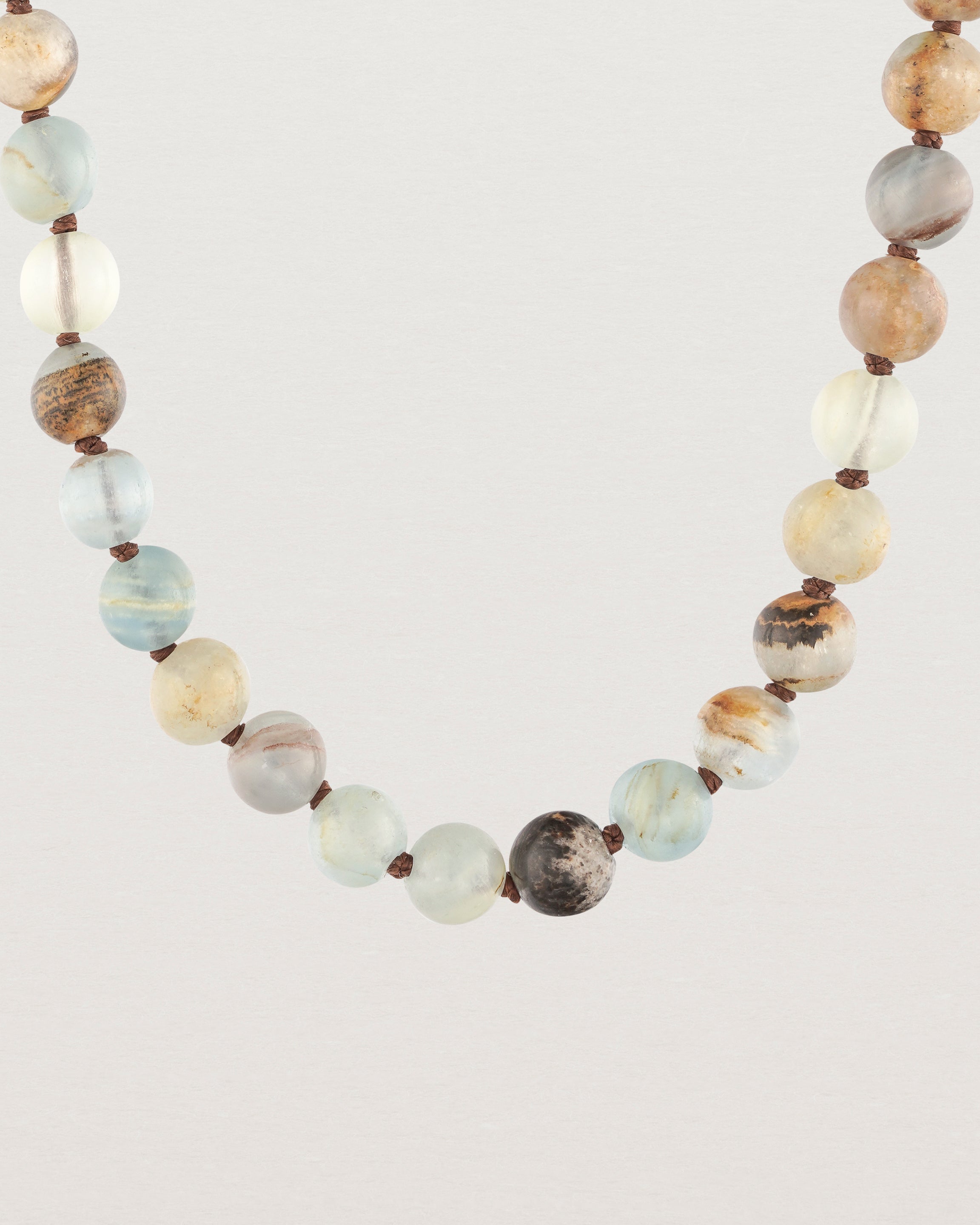 Sashi Necklace | Calcite