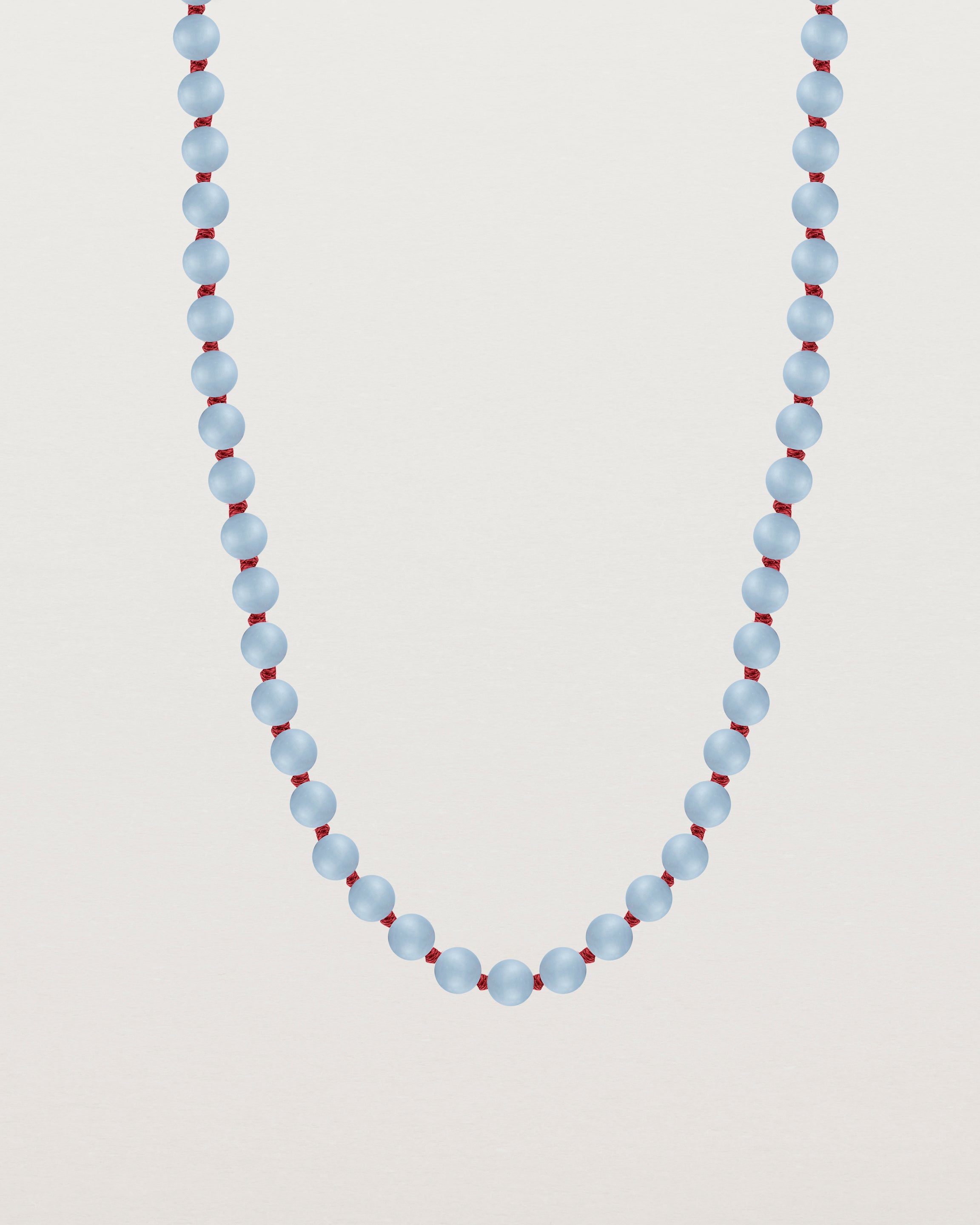 Sashi Necklace | Angelite
