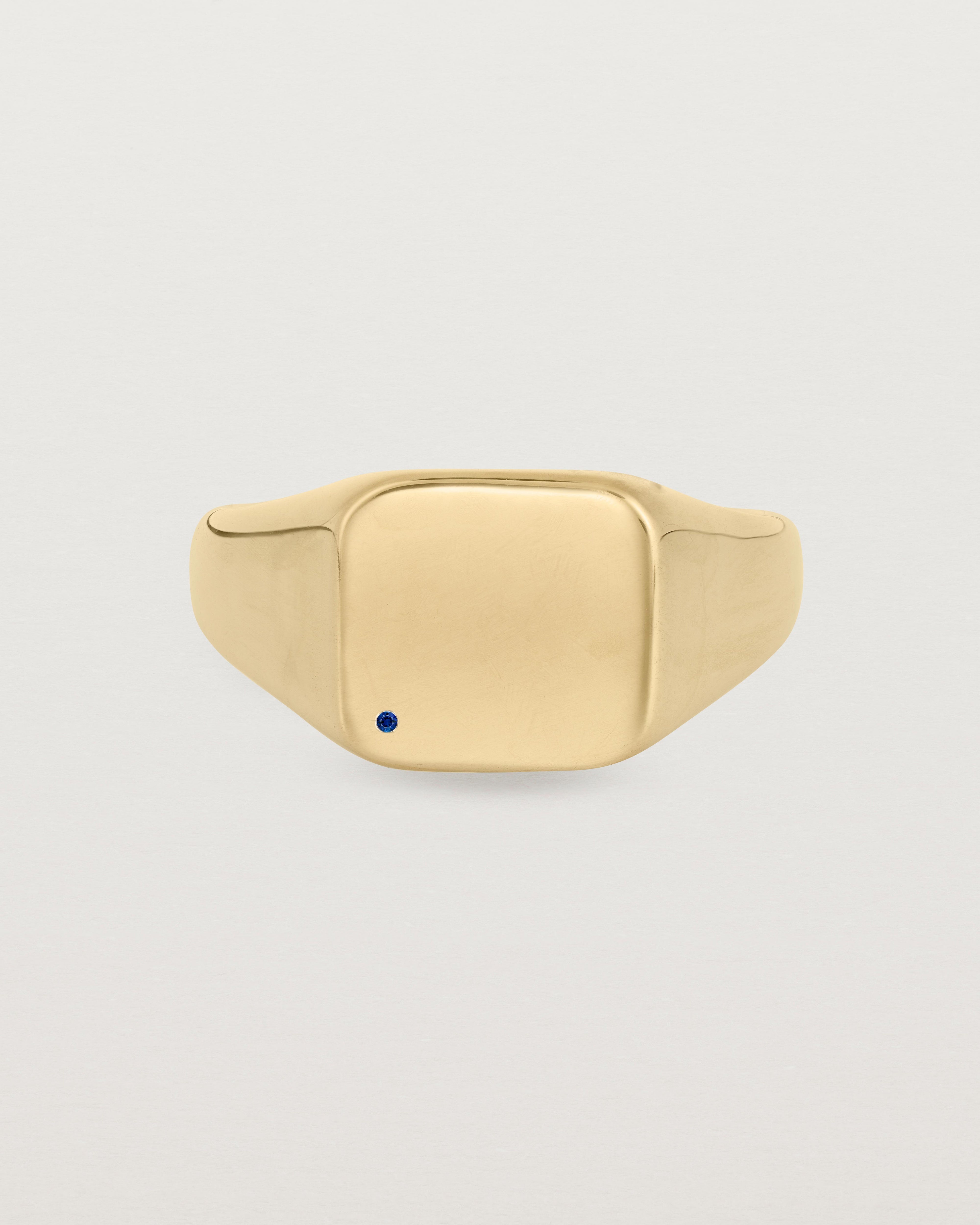 stone _label: Accent Stone Example