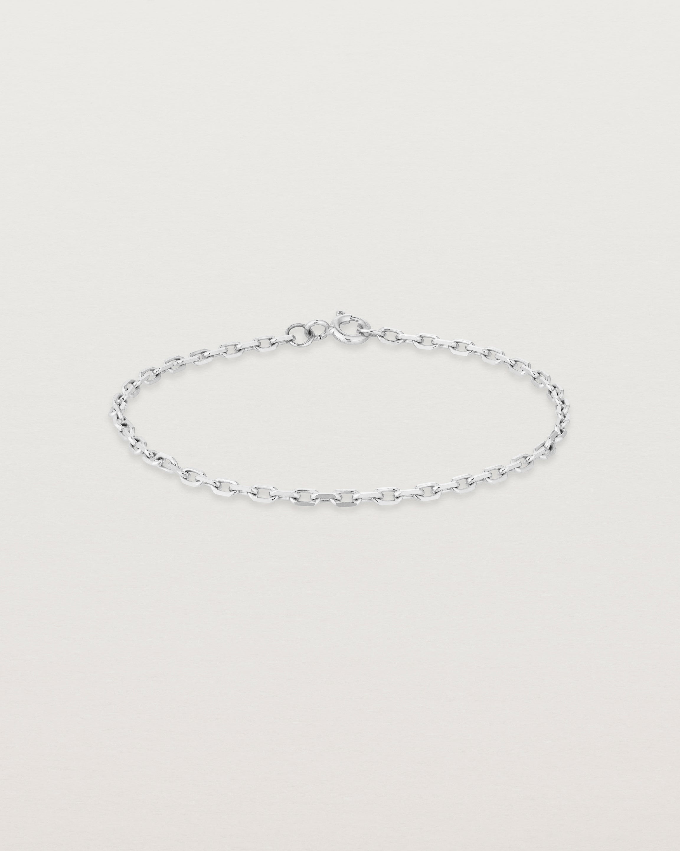 Layering Chain Bracelet