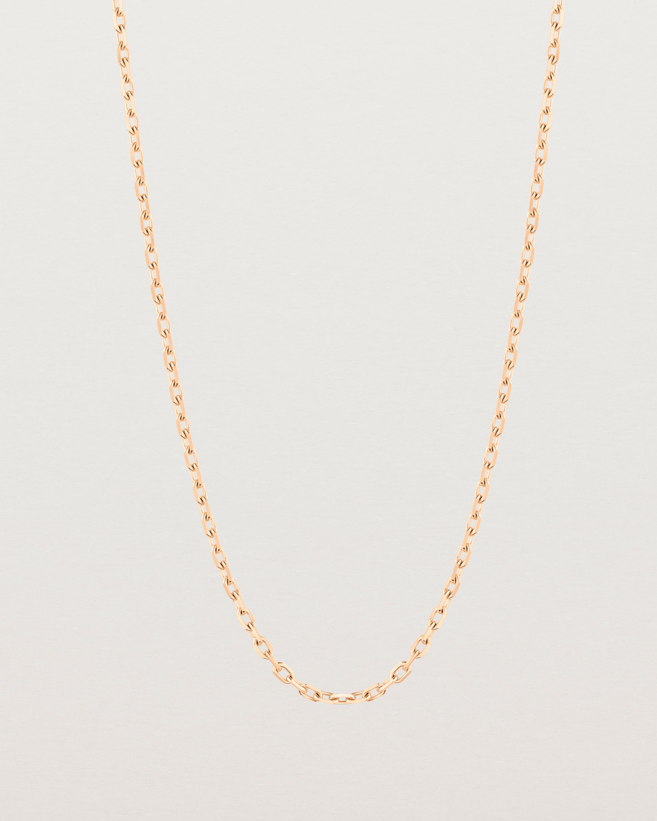 Layering Chain Necklace