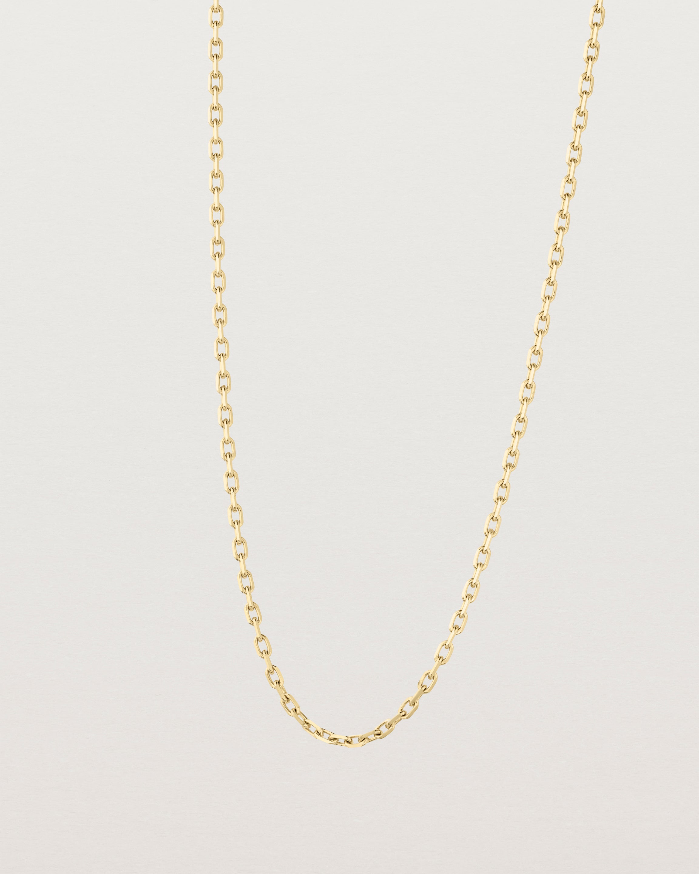 Layering Chain Necklace
