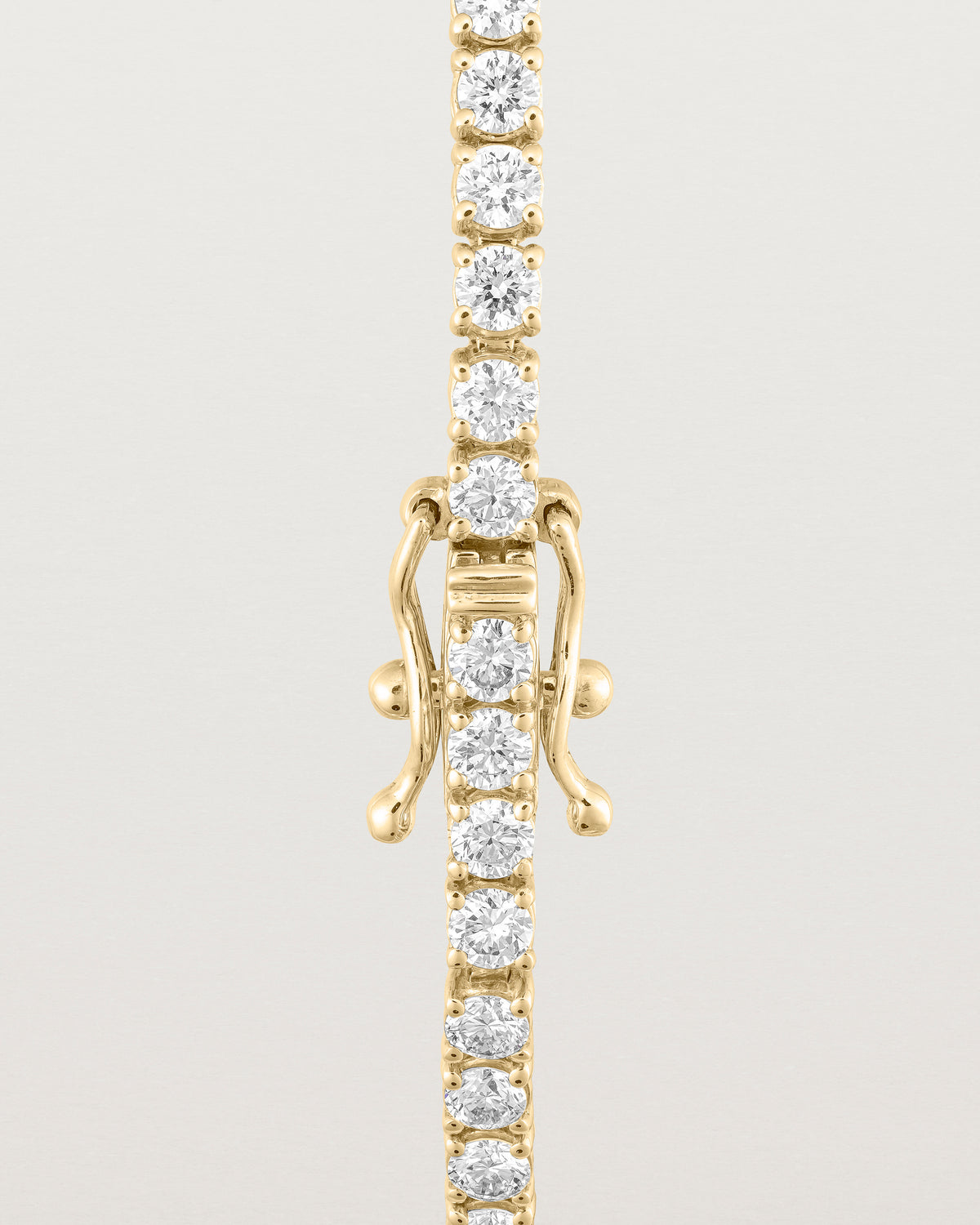 Leora Tennis Bracelet | Natural Diamonds