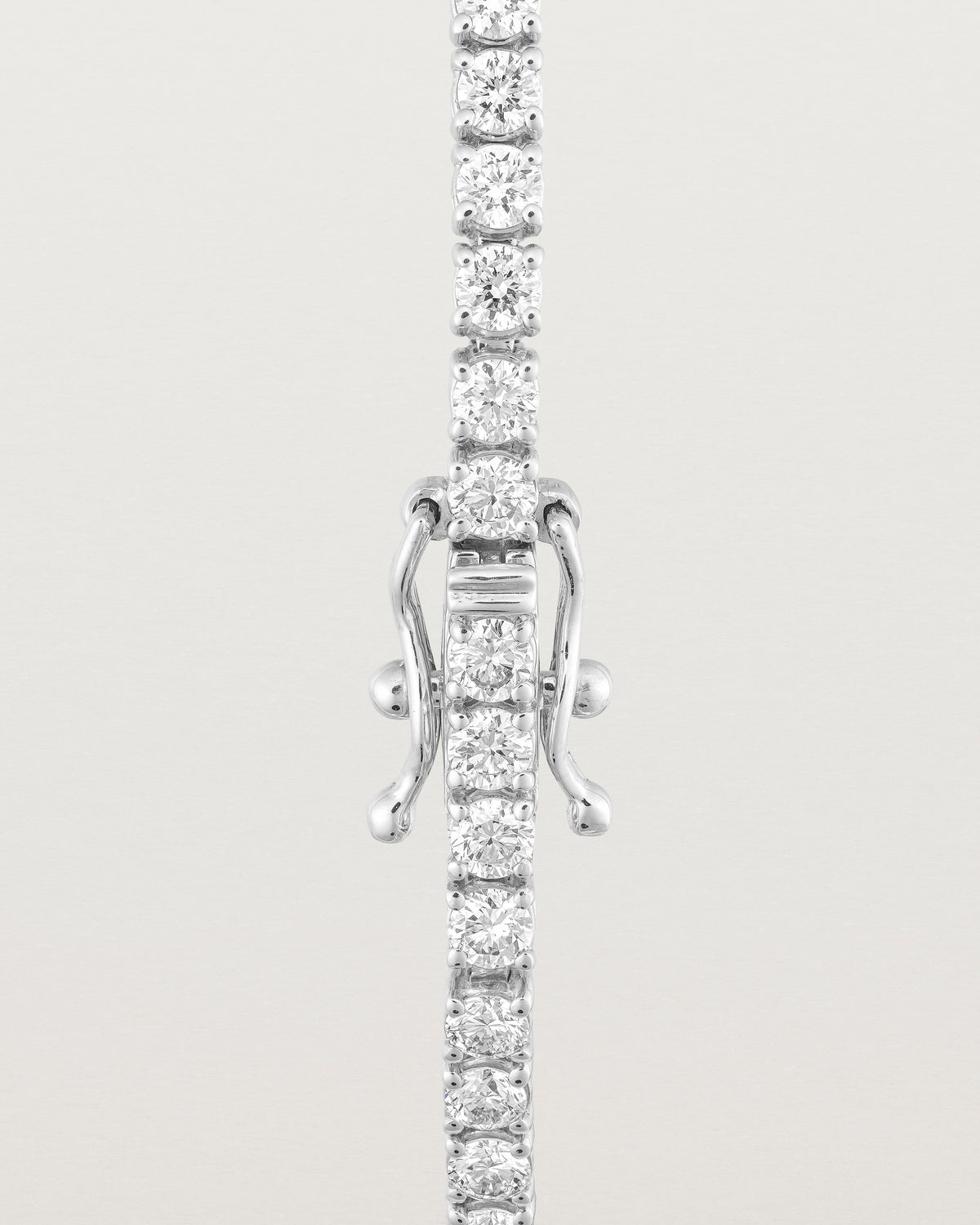 Leora Tennis Necklace | Laboratory Grown Diamonds