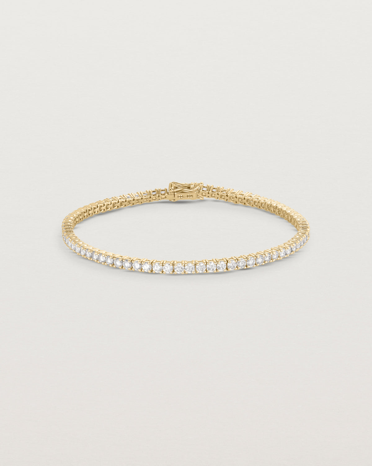 Leora Tennis Bracelet | Laboratory Grown Diamonds