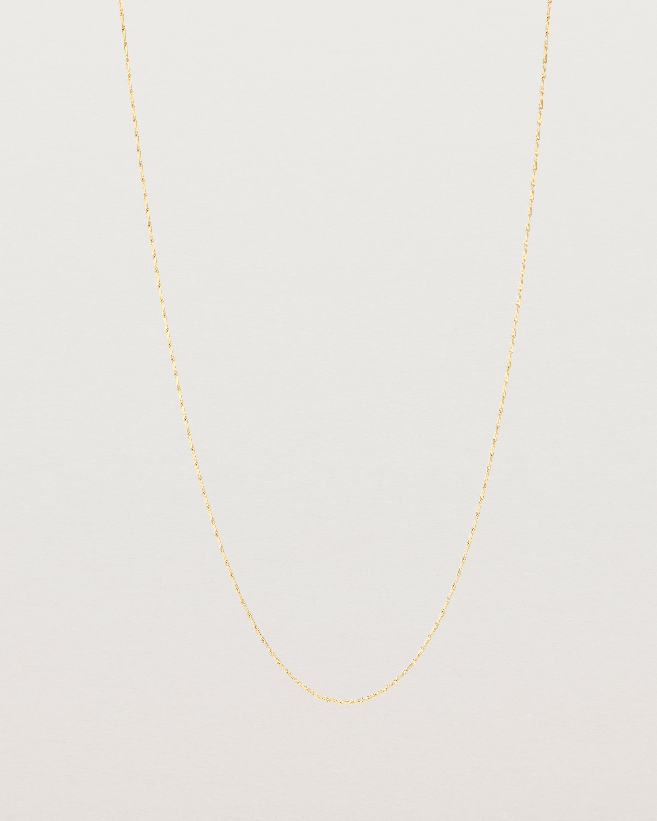 Fancy Chain Necklace | Ready To Wear