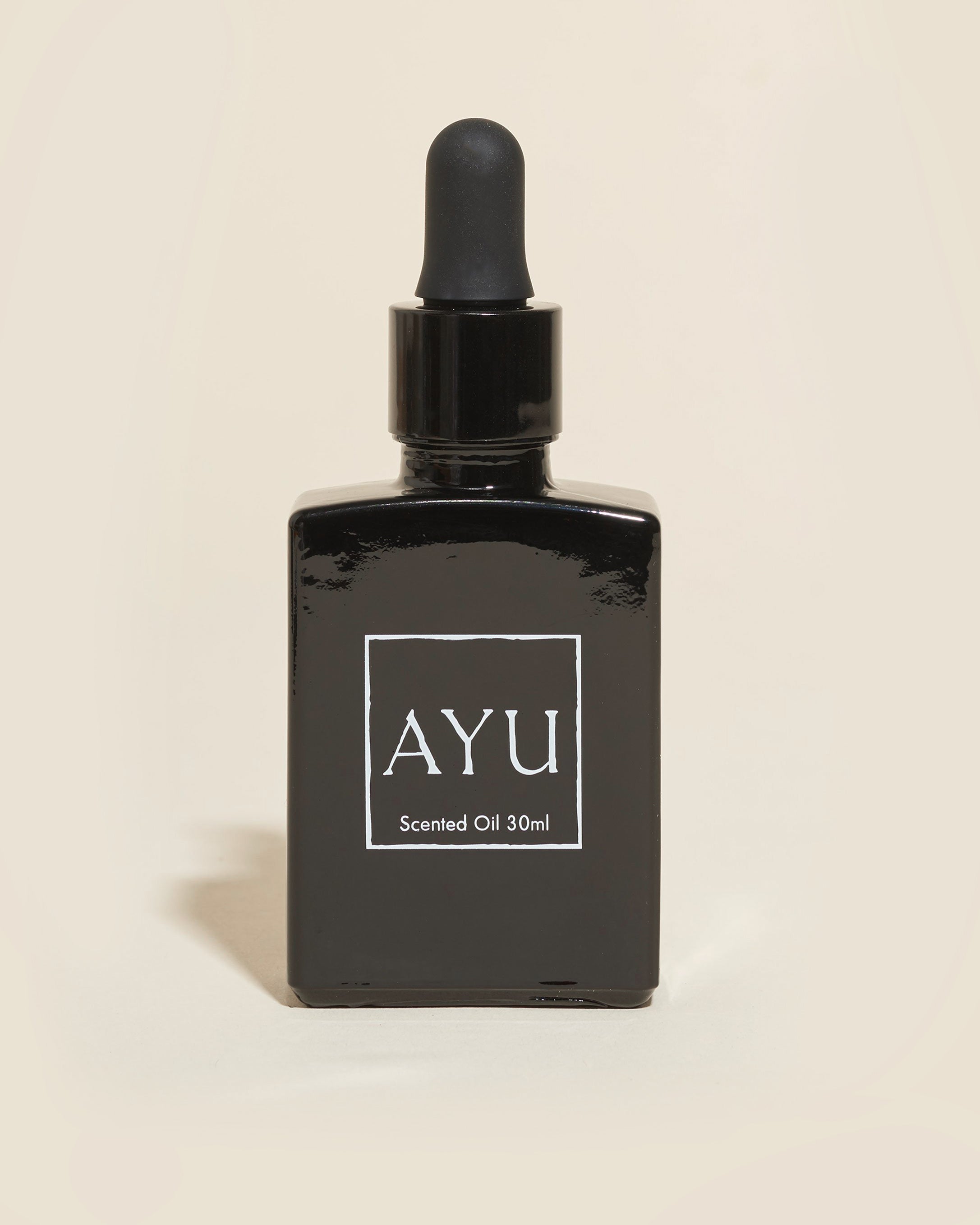 AYU Scented Oil | White Oudh