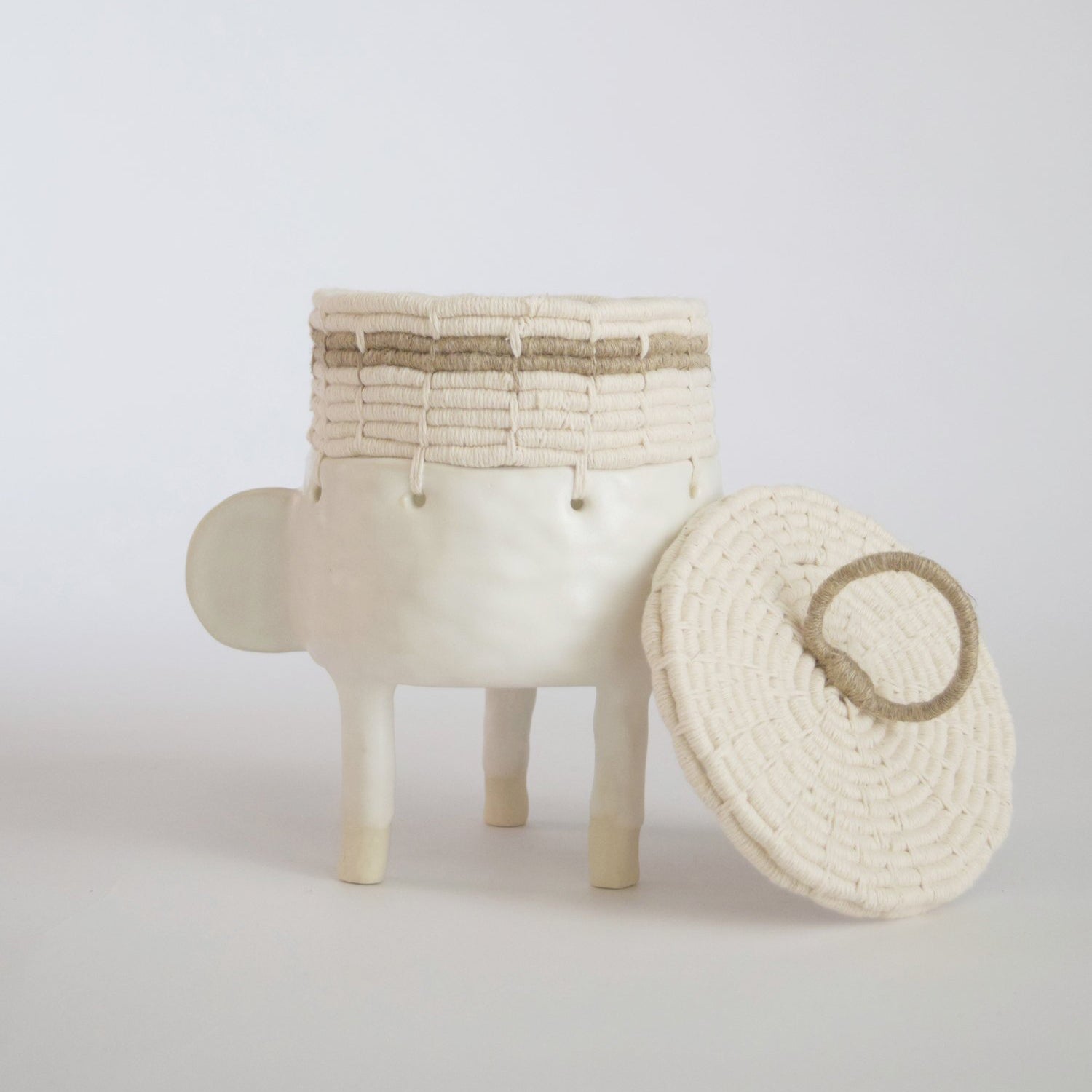 Karen Tinney | Ceramic Vessel #500