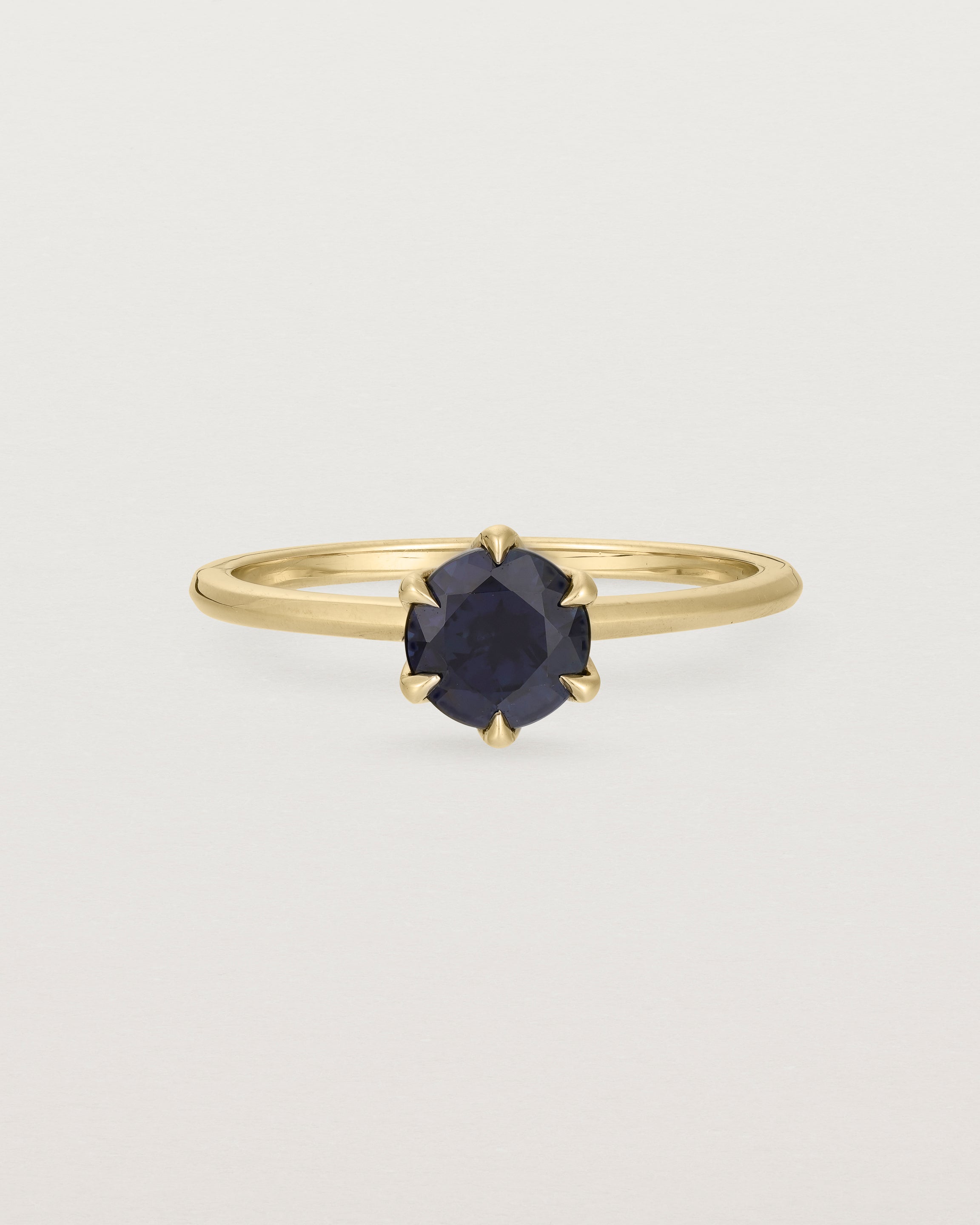 Sapphire solitaire deals