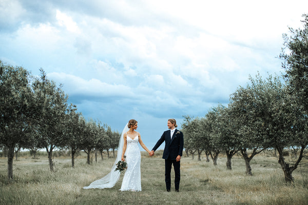 NMJ Lovers & Wedding | Cam & Elise