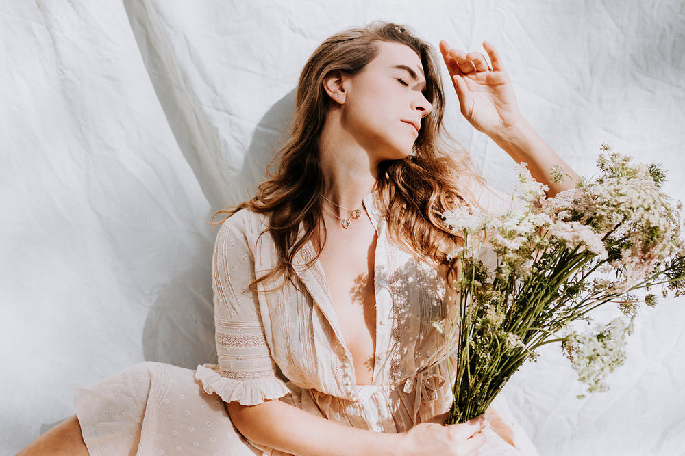 Prairie Muse | Christelle Scifo of Fleurette