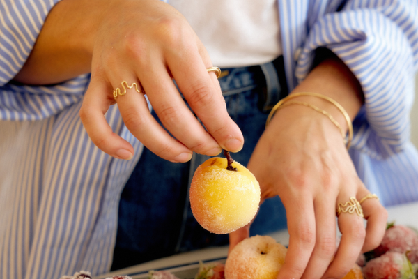 The Art Of Giving | Finishing Touch