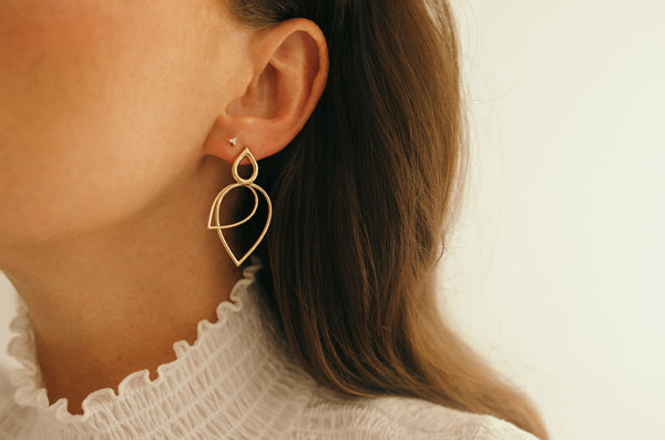 How to curate the perfect ear stack with Ally Carey