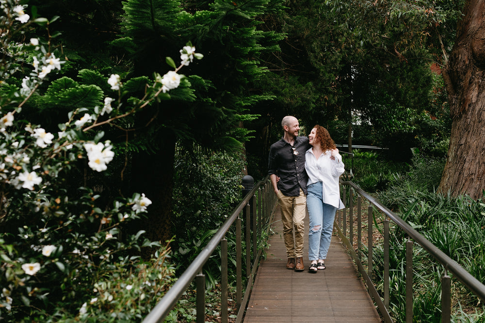 NMJ Lovers | Andrew and Tiff
