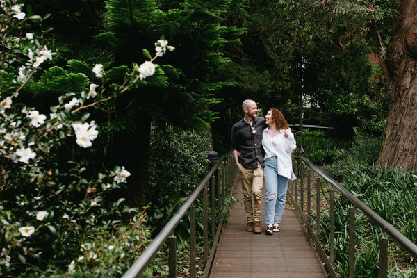 NMJ Lovers | Andrew and Tiff