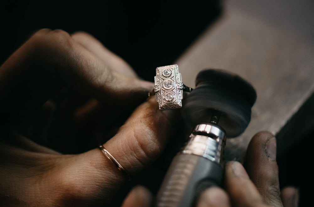 Restoring Vintage | From our hands to yours