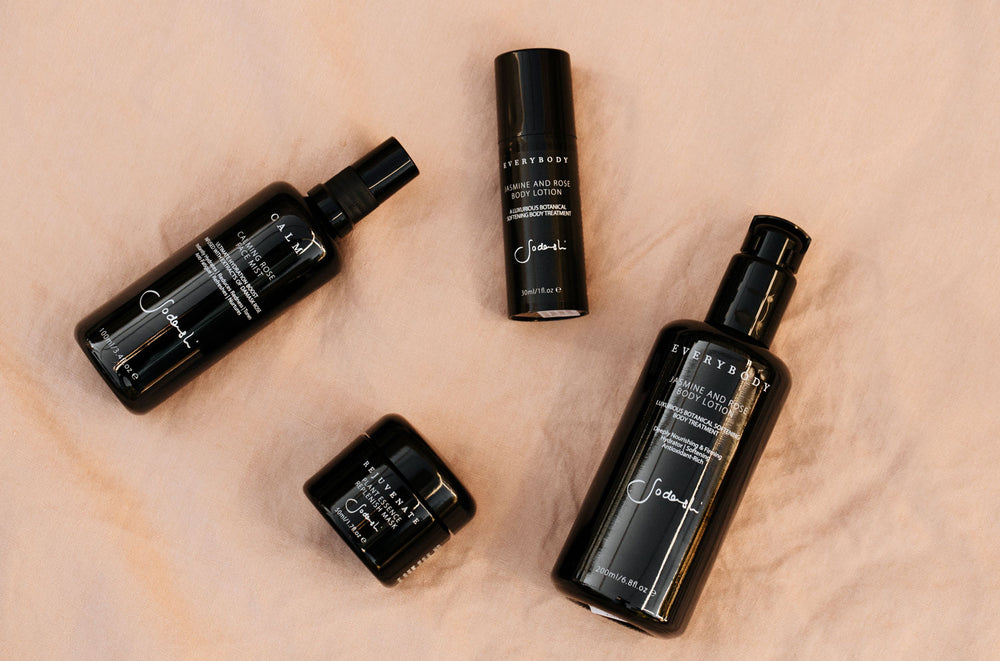 Meet the Maker | Megan Larsen from Sodashi Skincare