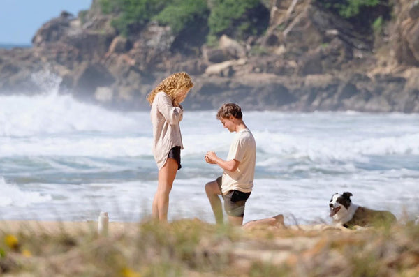 Tom & Georgie