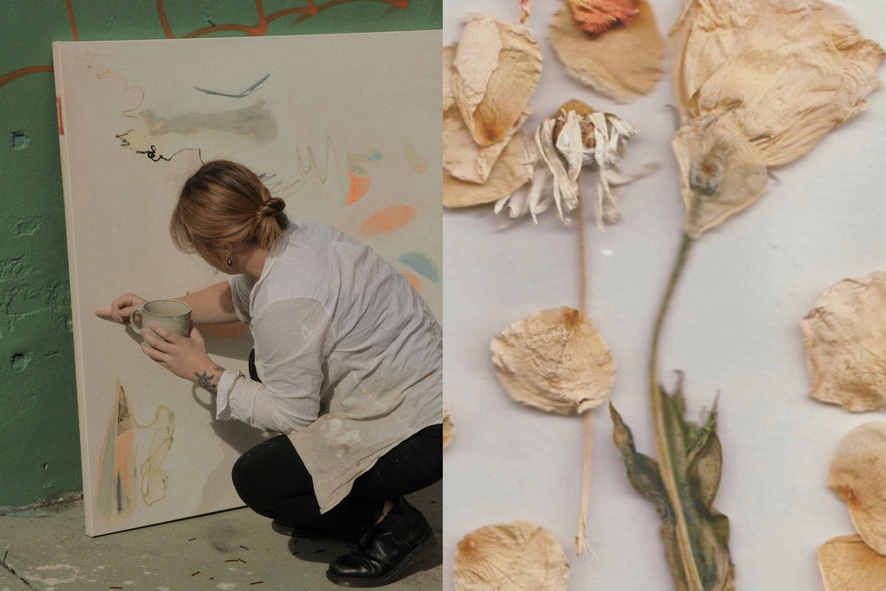 Australian contemporary artists Jade Lister