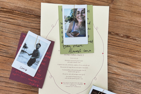 A Sentimental Thread: Curating A Wedding Day With Intention