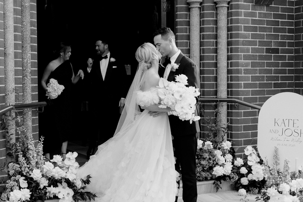 NMJ Lovers | Kate & Josh