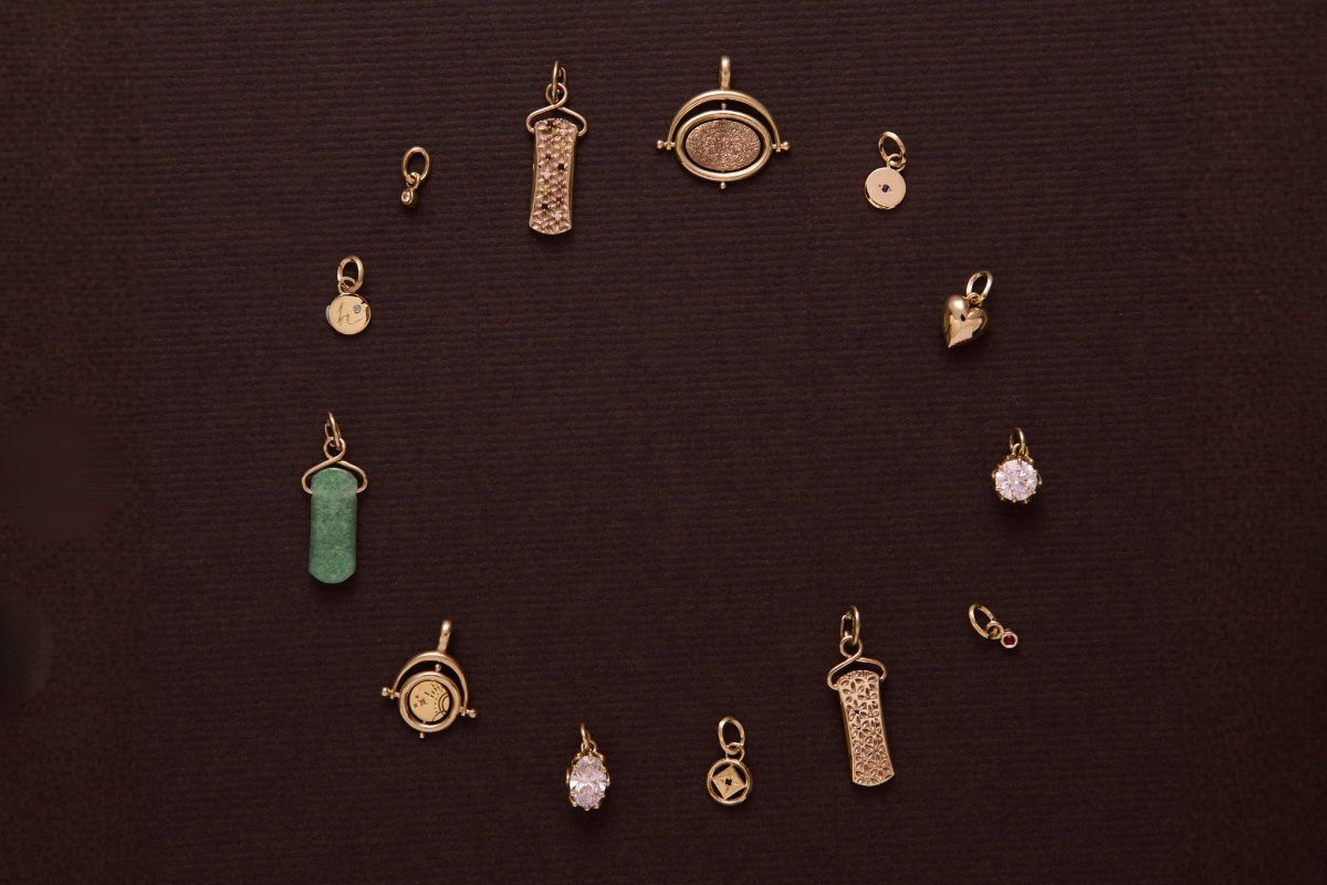 Make It Your Own | Curate Your Personalised Necklace
