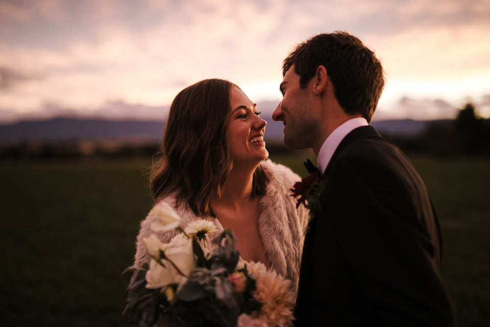 NMJ Lovers | Louisa and Graham