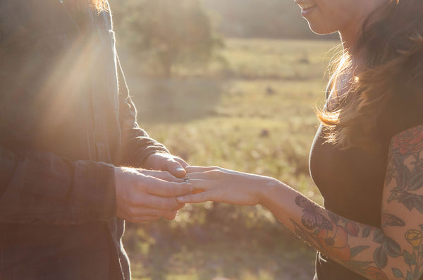 NMJ Lovers | Malena & Ricky
