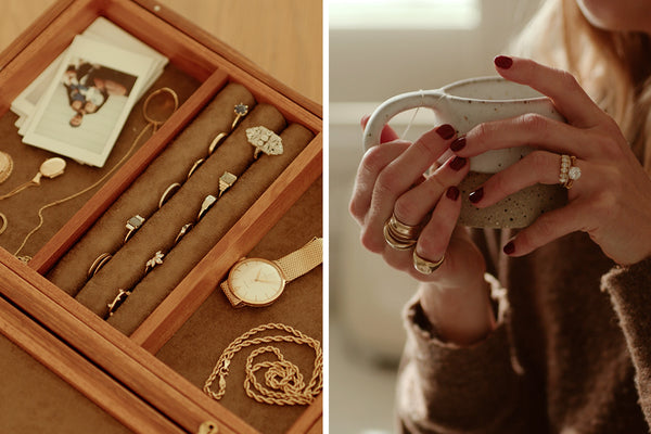 Inside Natalie's Jewellery Box