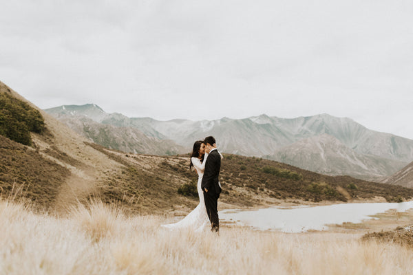 NMJ Lovers | Courtney and Dickson