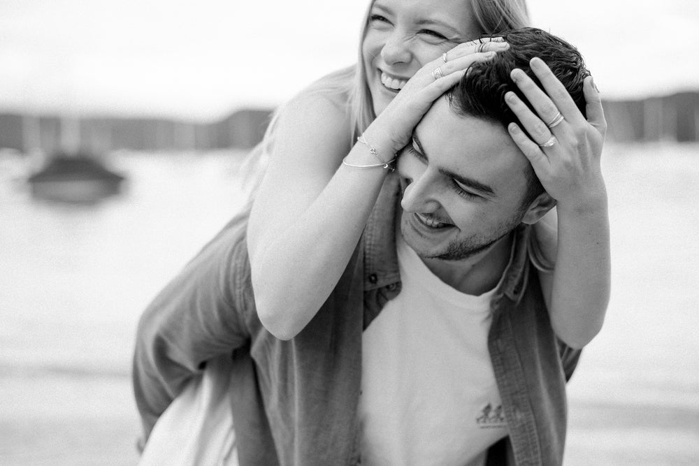 NMJ Lovers | Emma and Nic