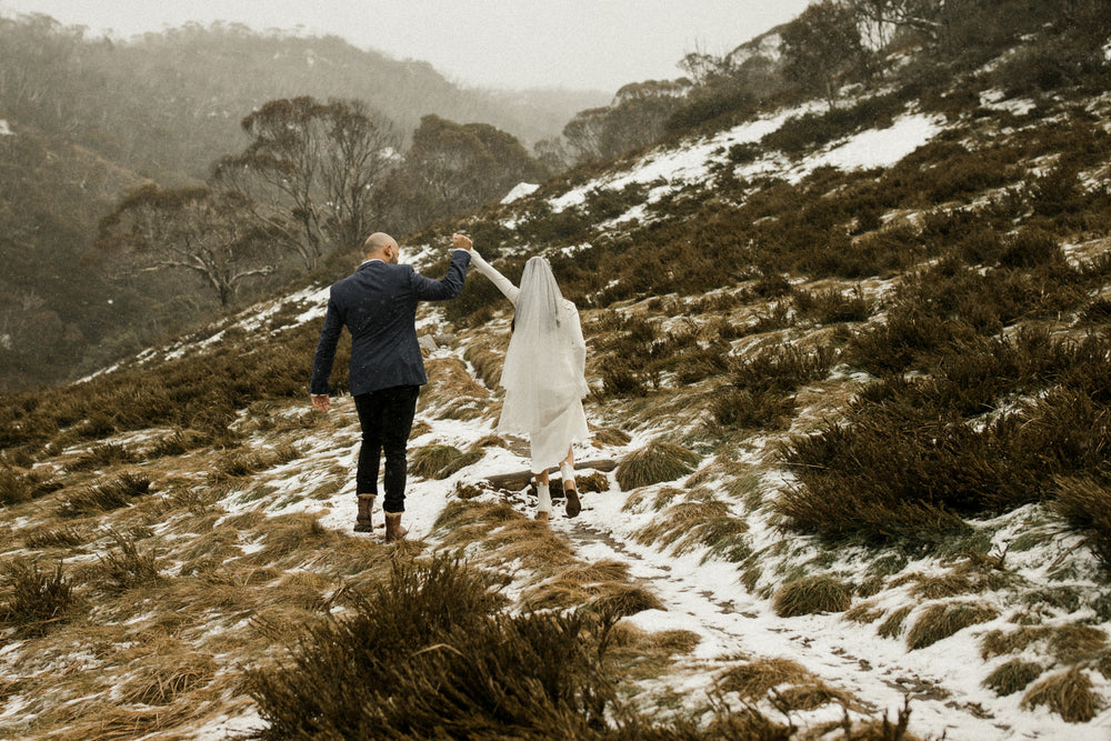 NMJ Lovers | Sarah & Dave