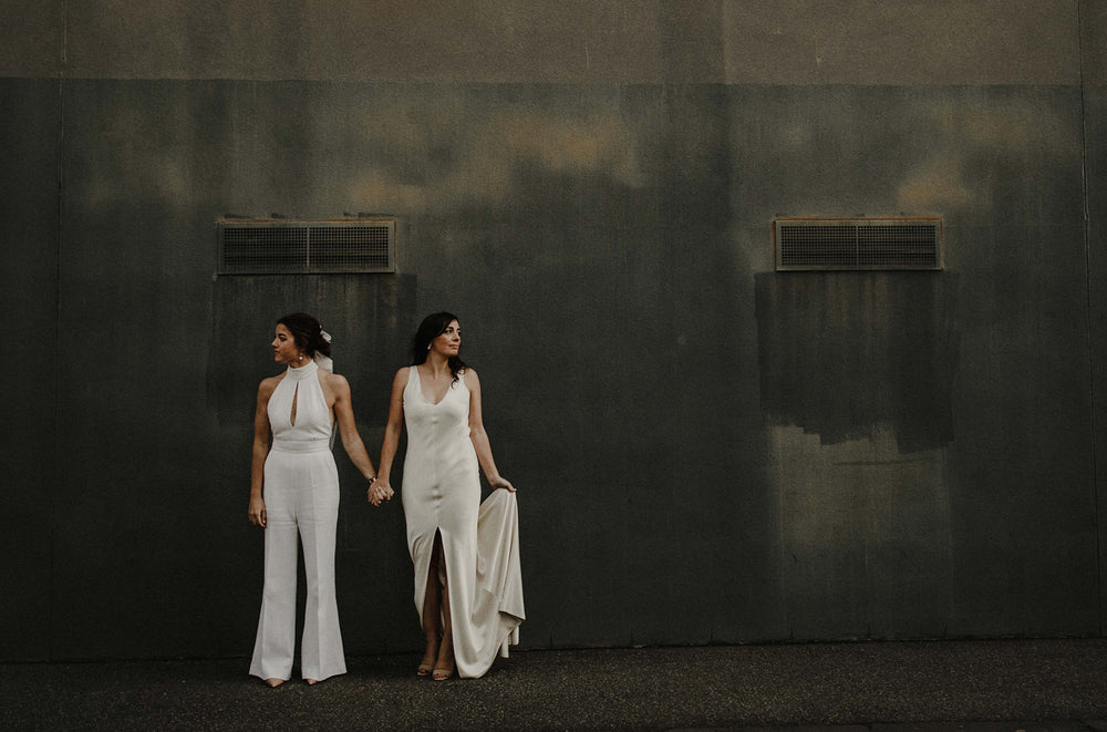 NMJ Lovers | Annabel & Angelique
