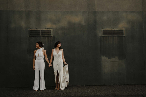 NMJ Lovers | Annabel & Angelique