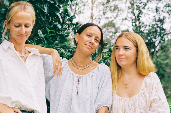 In Conversation with Amelia, Holly and Jordana