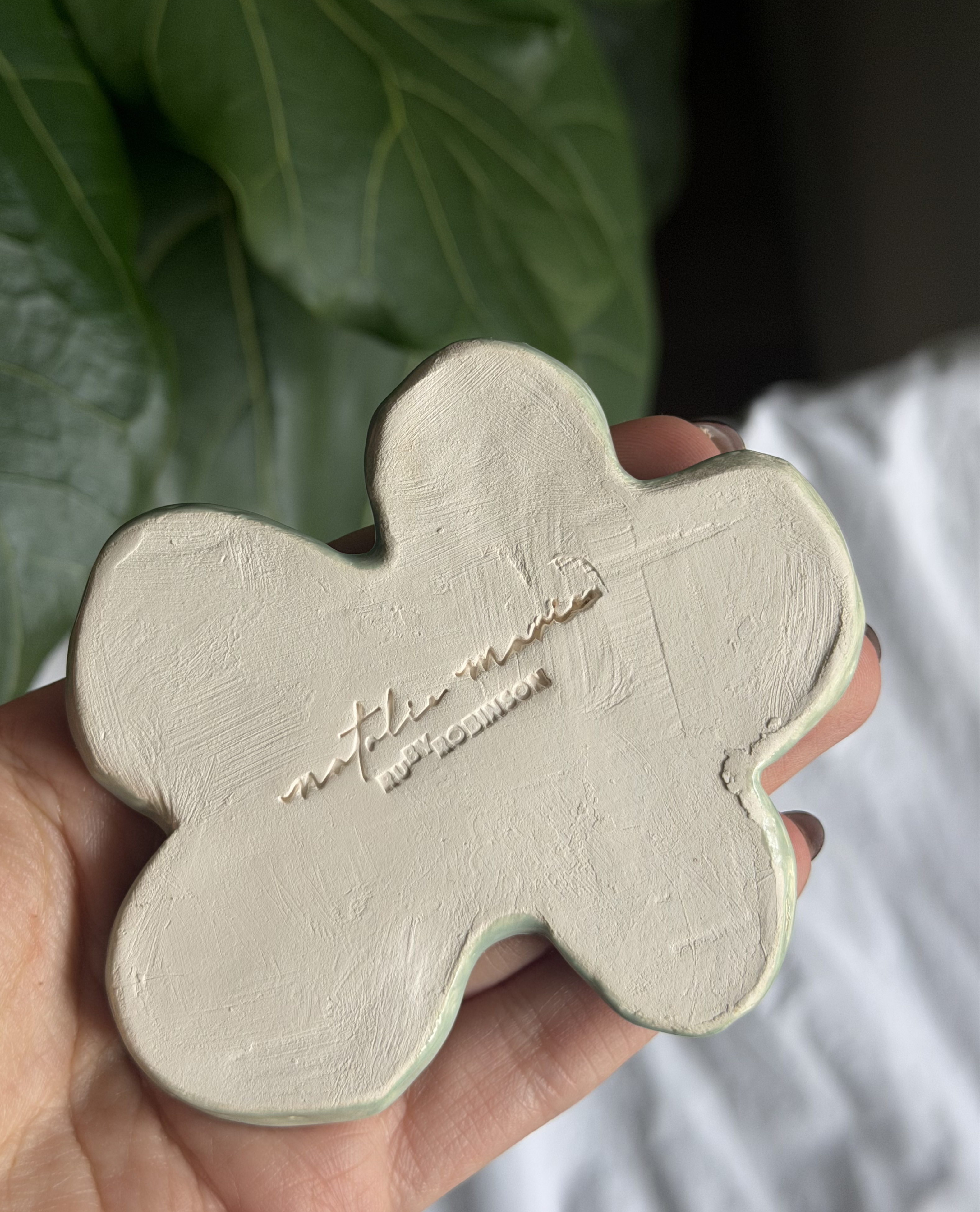 Ruby Robinson x NMJ Incense Holder