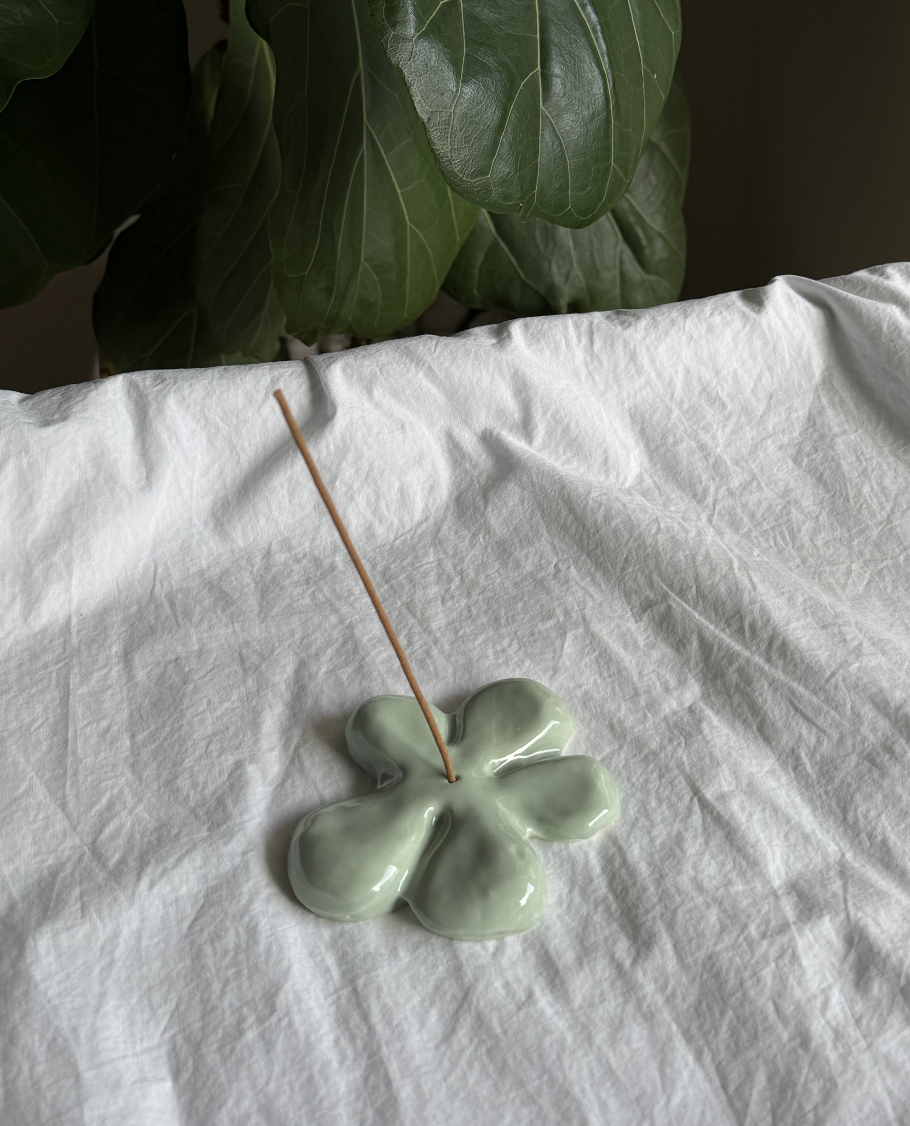 Ruby Robinson x NMJ Incense Holder