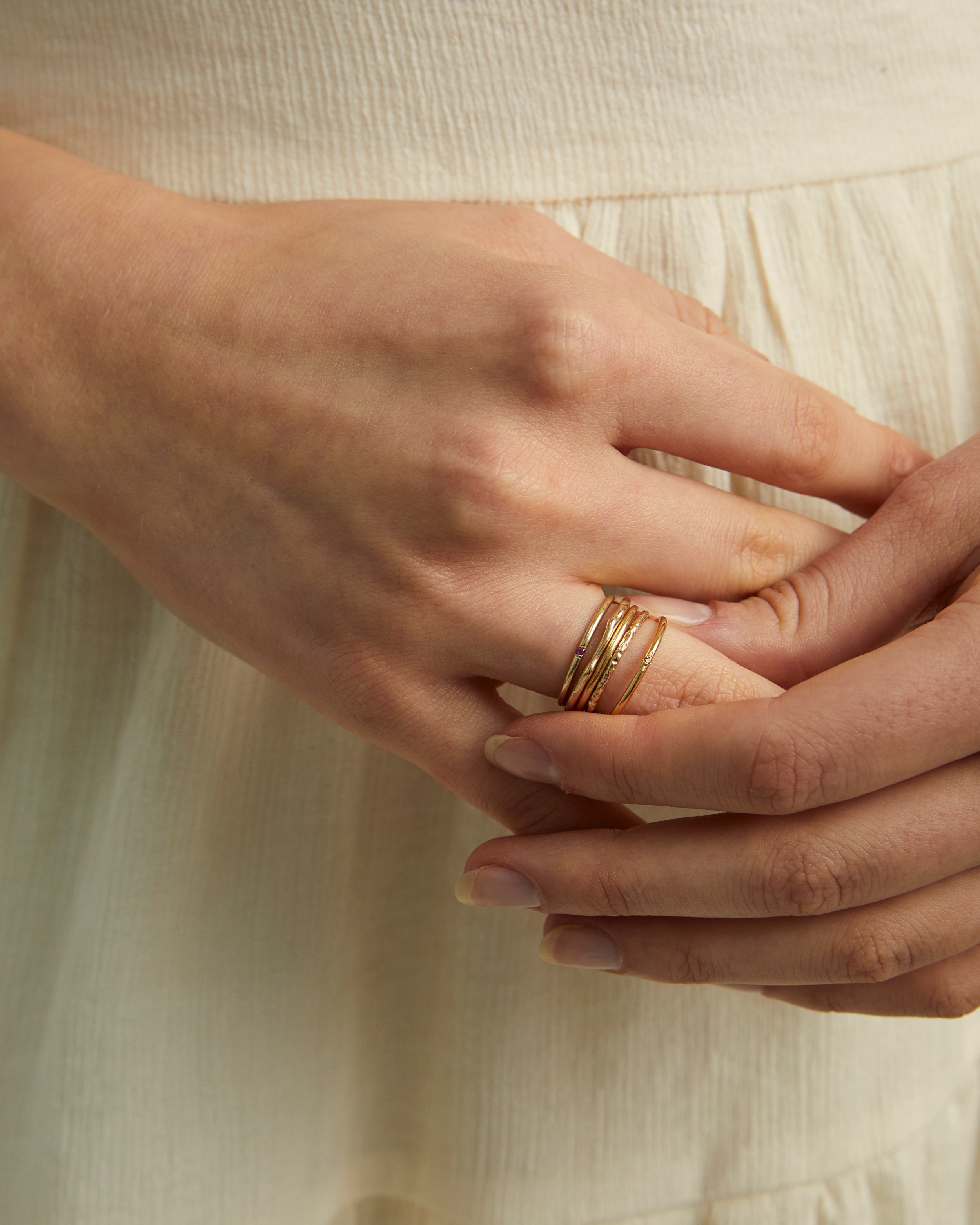 Family Curated Ring Set