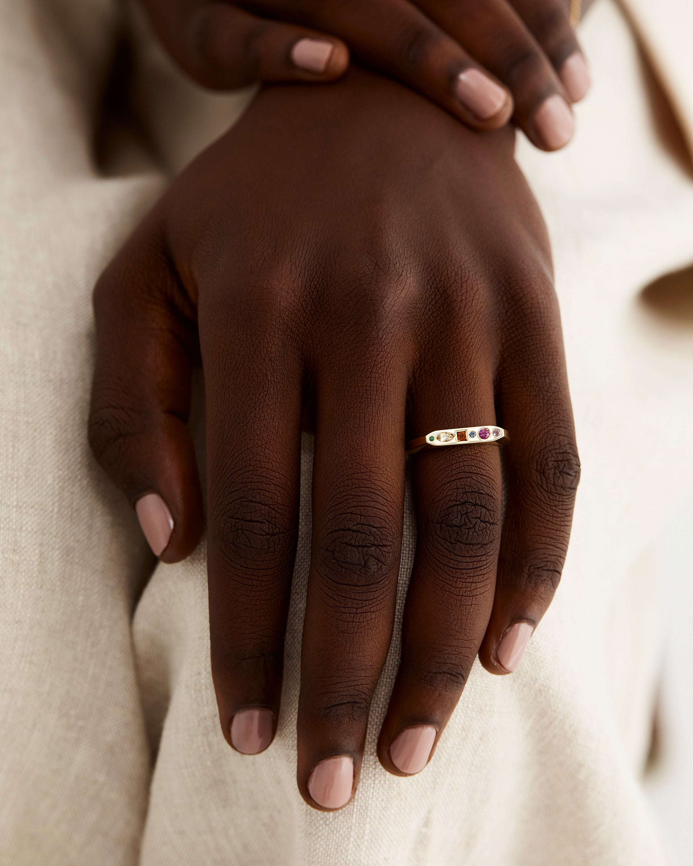 Signet discount ring cartier