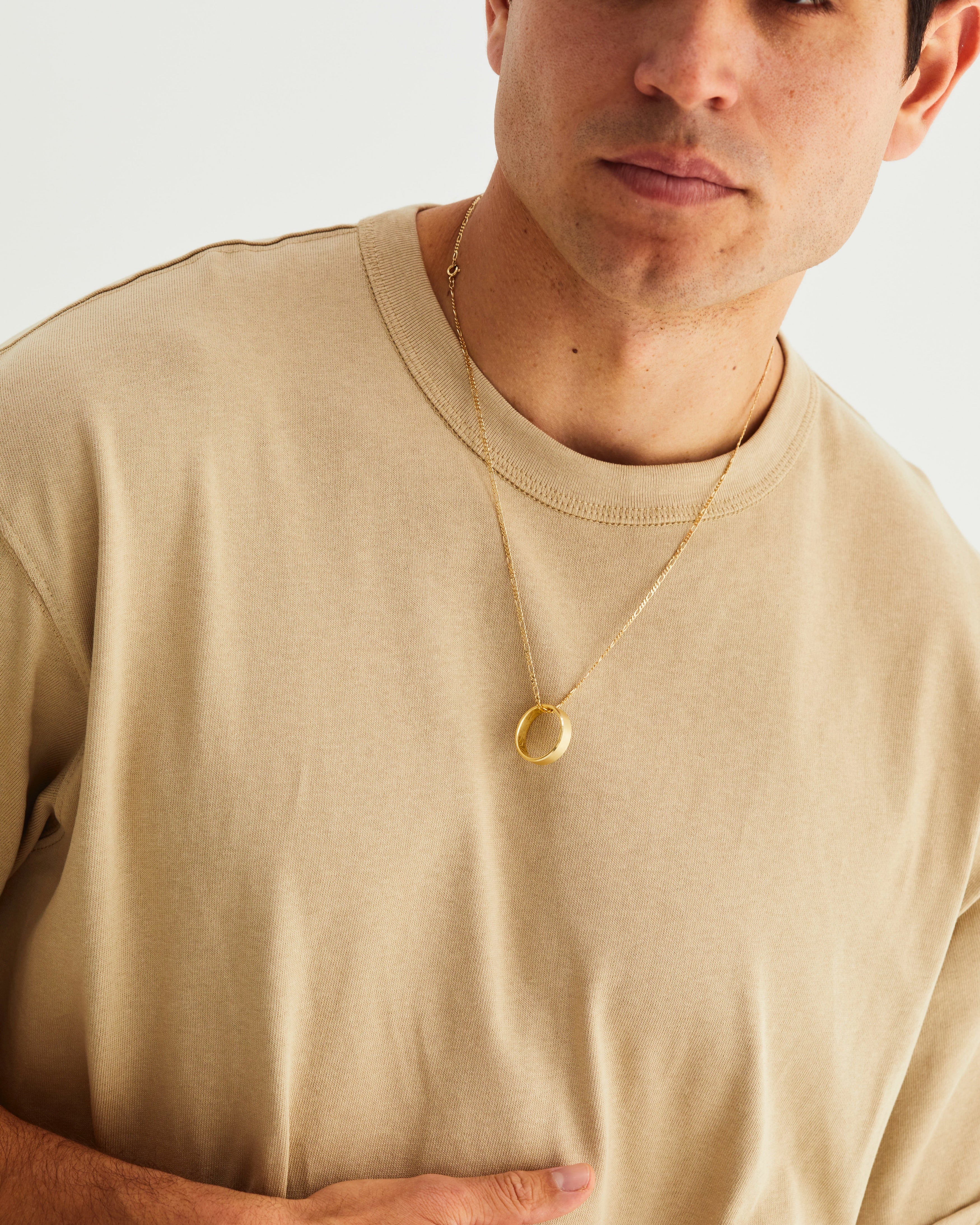 Figaro Chain Necklace | Bold