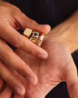 Organic Wedding Ring | 4mm