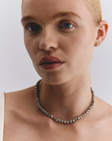 Sashi Necklace | Dalmatian Jasper