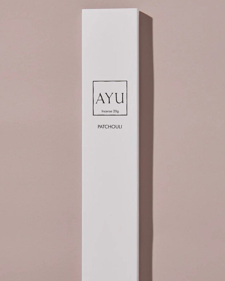 AYU Incense | Patchouli