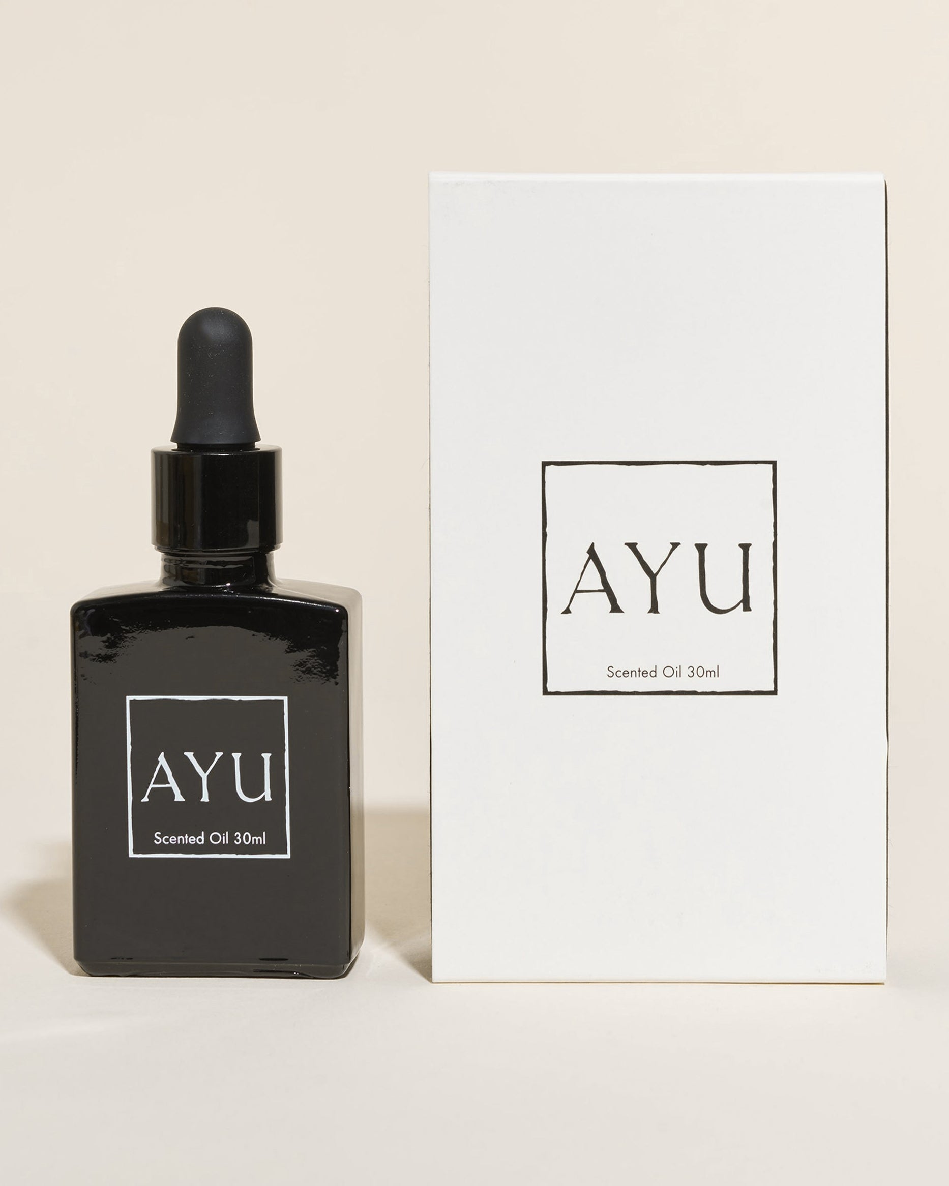 AYU Scented Oil | White Oudh