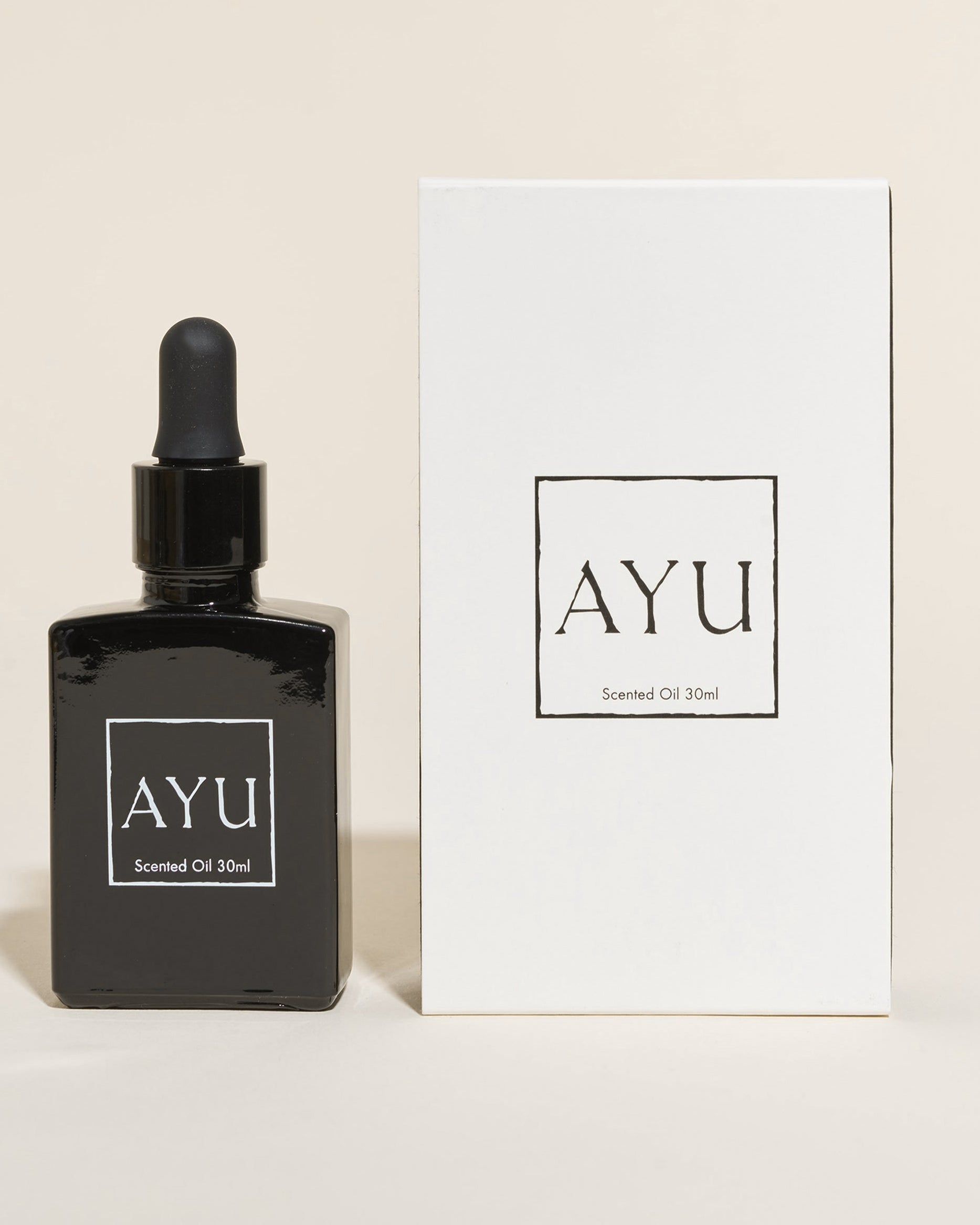 AYU Scented Oil | Smoking Rosè